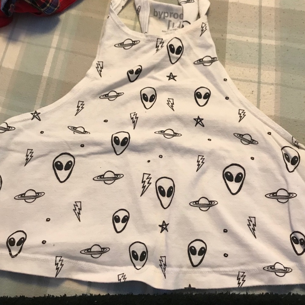 Alien shirt